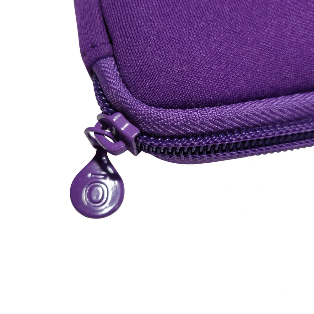 Doterra Essential Oil Rollerball Travel‎ Soft Case Holds 10 Purple Roller Bottle